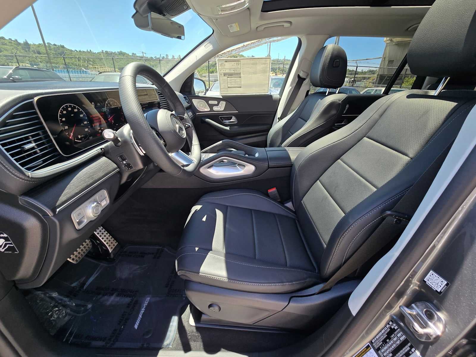 2026 Mercedes-Benz GLS 450 4MATIC® SUV