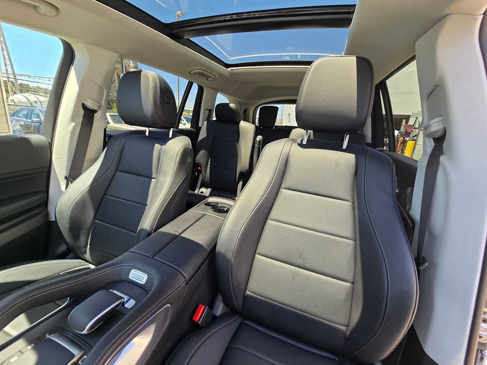 2026 Mercedes-Benz GLS 450 4MATIC® SUV