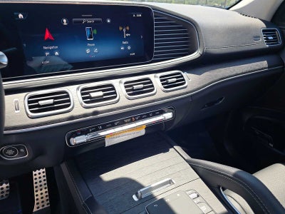 2026 Mercedes-Benz GLS 450 4MATIC® SUV