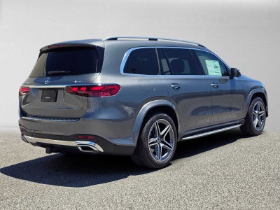 2026 Mercedes-Benz GLS 450 4MATIC® SUV