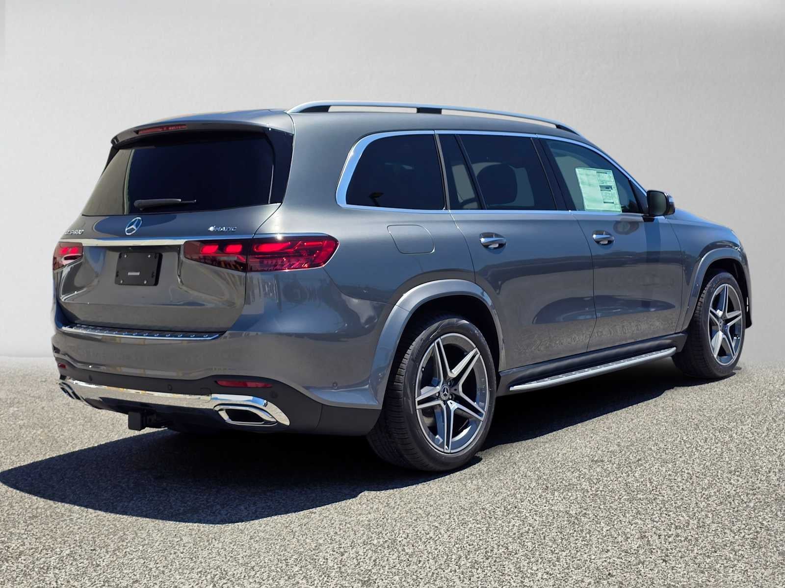 2026 Mercedes-Benz GLS 450 4MATIC® SUV