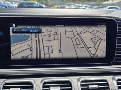 2026 Mercedes-Benz GLS 450 4MATIC® SUV