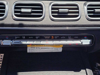 2026 Mercedes-Benz GLS 450 4MATIC® SUV