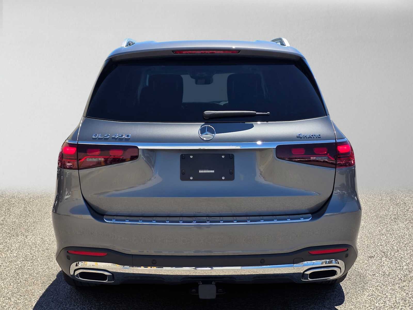 2026 Mercedes-Benz GLS 450 4MATIC® SUV