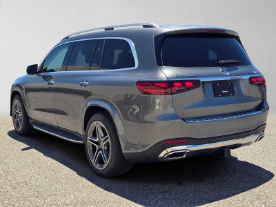 2026 Mercedes-Benz GLS 450 4MATIC® SUV