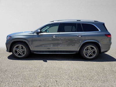 2026 Mercedes-Benz GLS 450 4MATIC® SUV