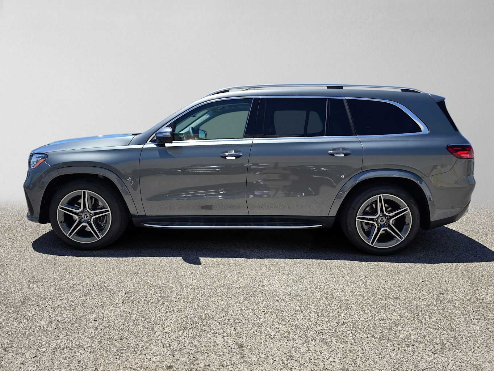 2026 Mercedes-Benz GLS 450 4MATIC® SUV