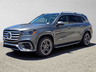 2026 Mercedes-Benz GLS 450 4MATIC® SUV