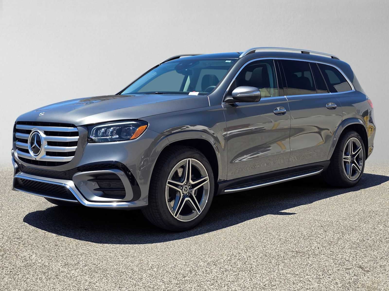 2026 Mercedes-Benz GLS 450 4MATIC® SUV
