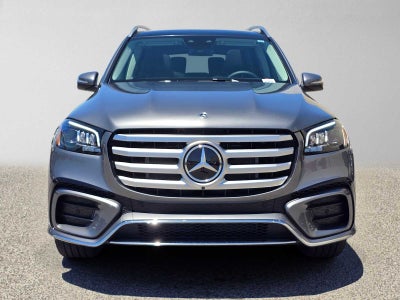 2026 Mercedes-Benz GLS 450 4MATIC® SUV
