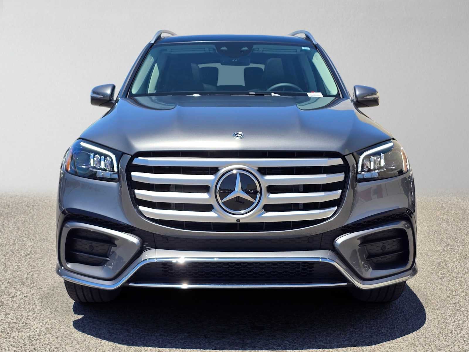 2026 Mercedes-Benz GLS 450 4MATIC® SUV