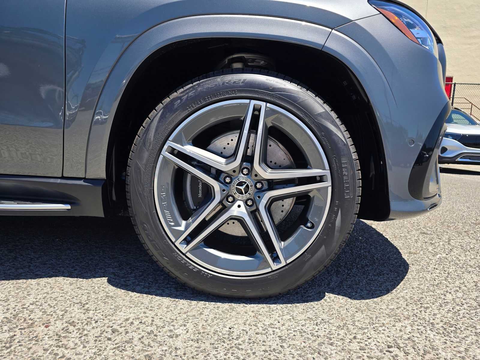 2026 Mercedes-Benz GLS 450 4MATIC® SUV