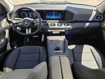 2026 Mercedes-Benz GLS 450 4MATIC® SUV
