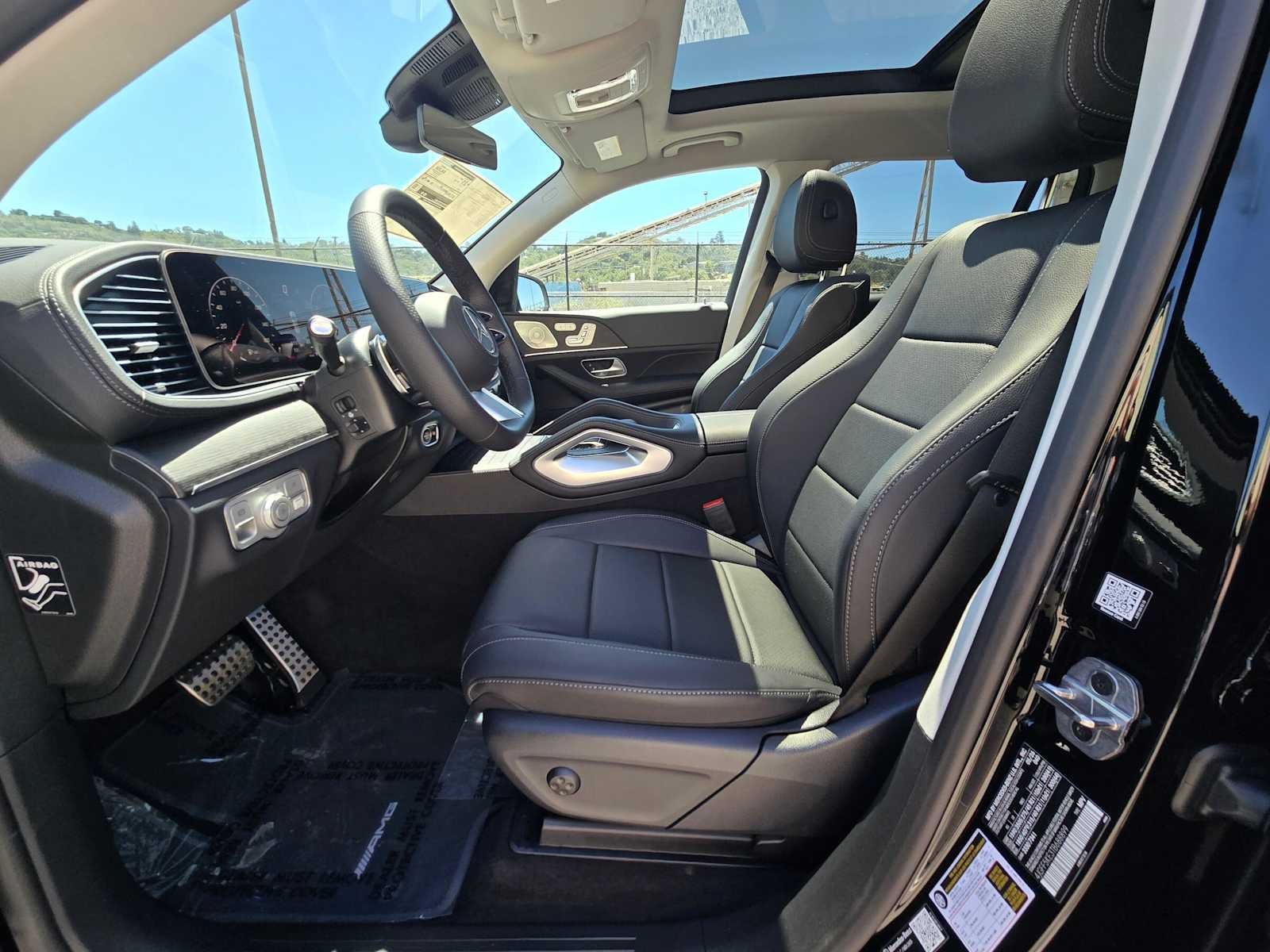 2026 Mercedes-Benz GLS 450 4MATIC® SUV