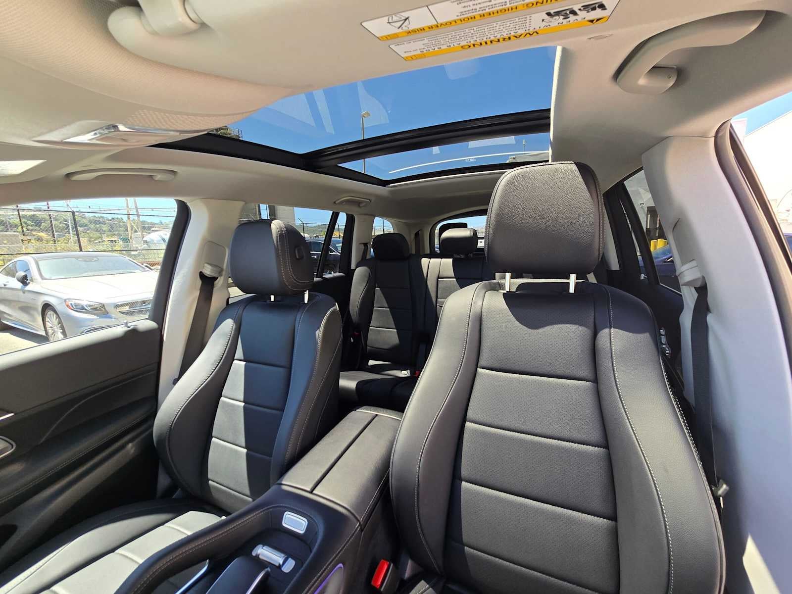 2026 Mercedes-Benz GLS 450 4MATIC® SUV