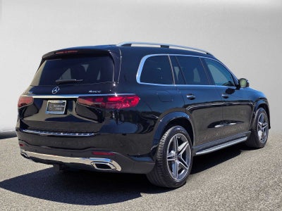 2026 Mercedes-Benz GLS 450 4MATIC® SUV