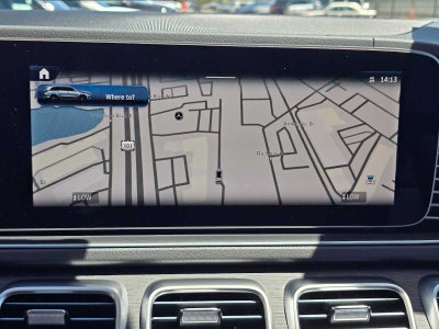 2026 Mercedes-Benz GLS 450 4MATIC® SUV