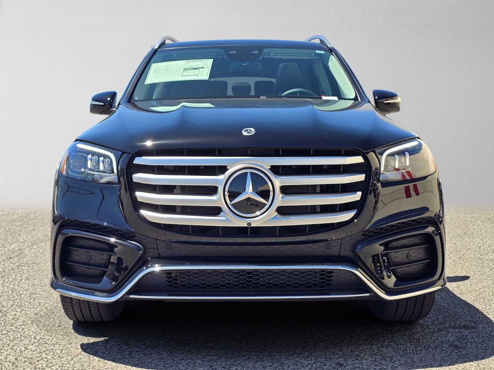 2026 Mercedes-Benz GLS 450 4MATIC® SUV