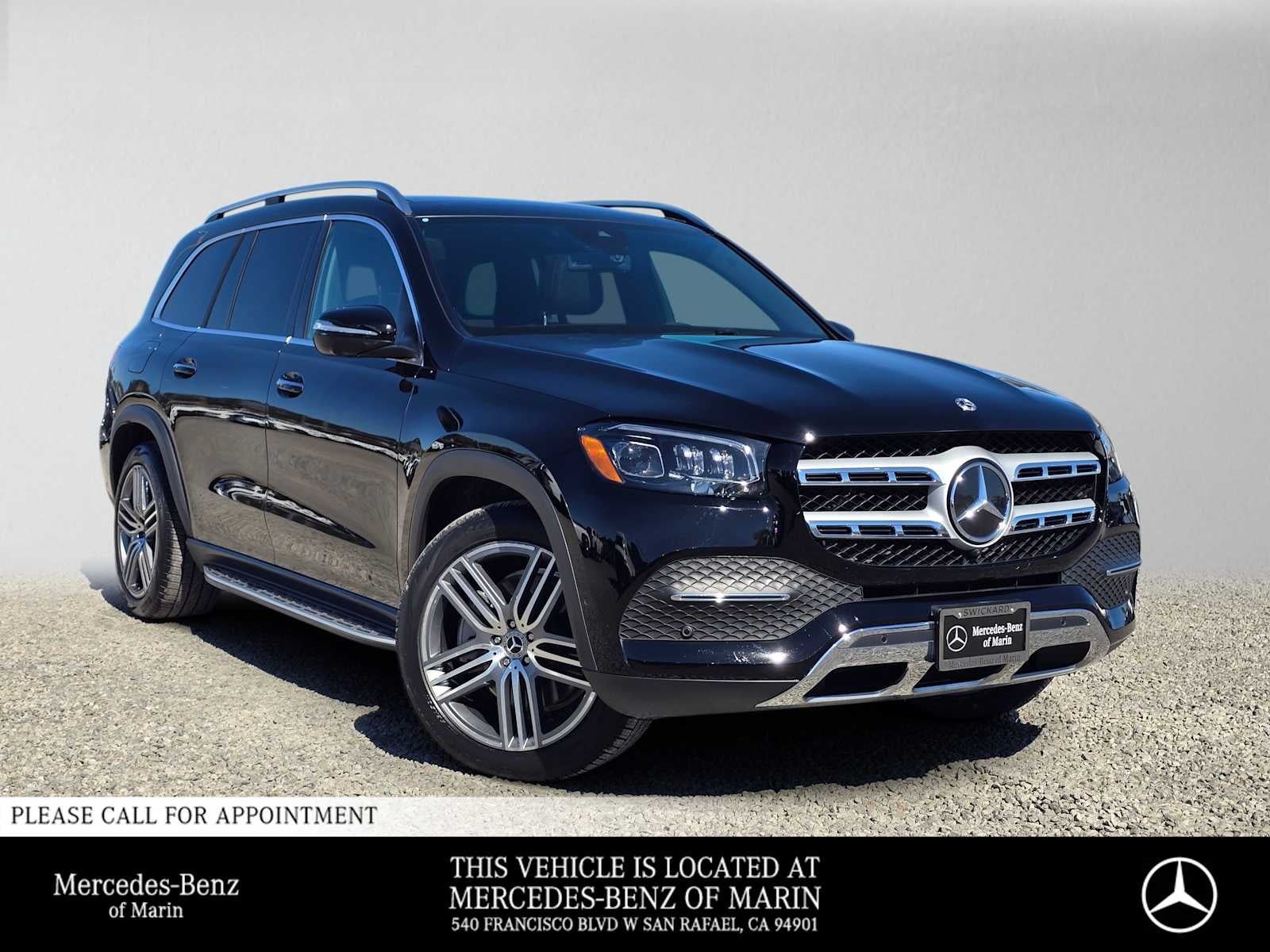 2023 Mercedes-Benz GLS