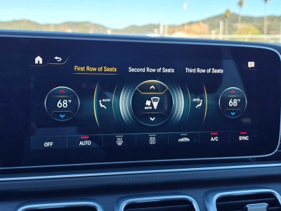 2023 Mercedes-Benz GLS 450 4MATIC® SUV