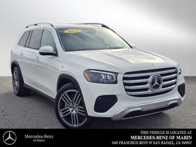 2024 Mercedes-Benz GLS GLS 450