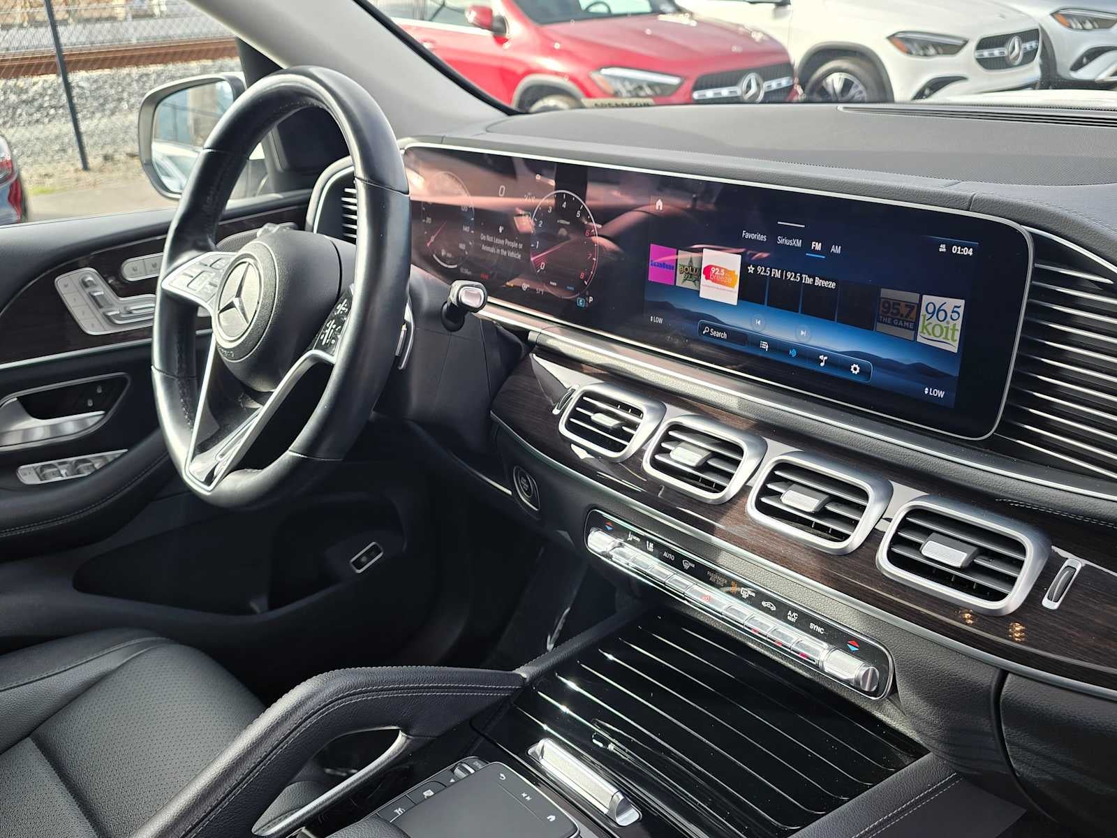 2024 Mercedes-Benz GLS GLS 450