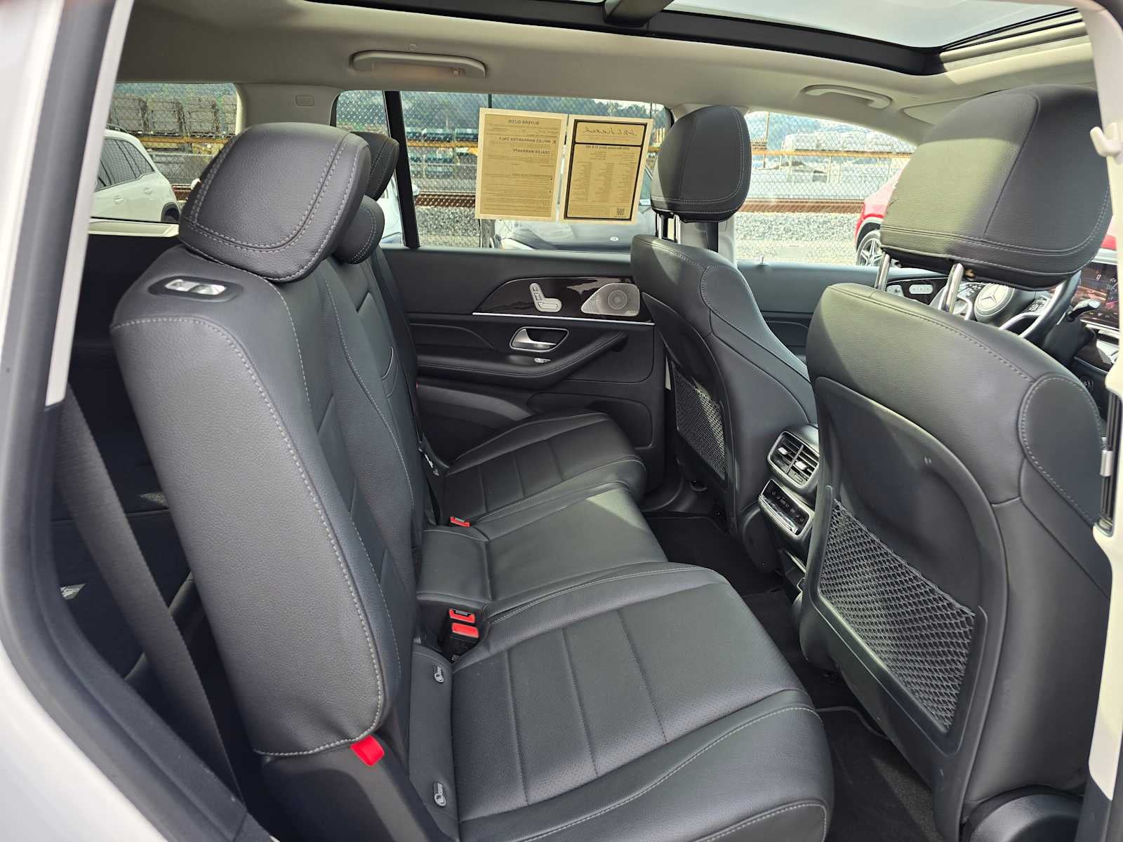 2024 Mercedes-Benz GLS GLS 450