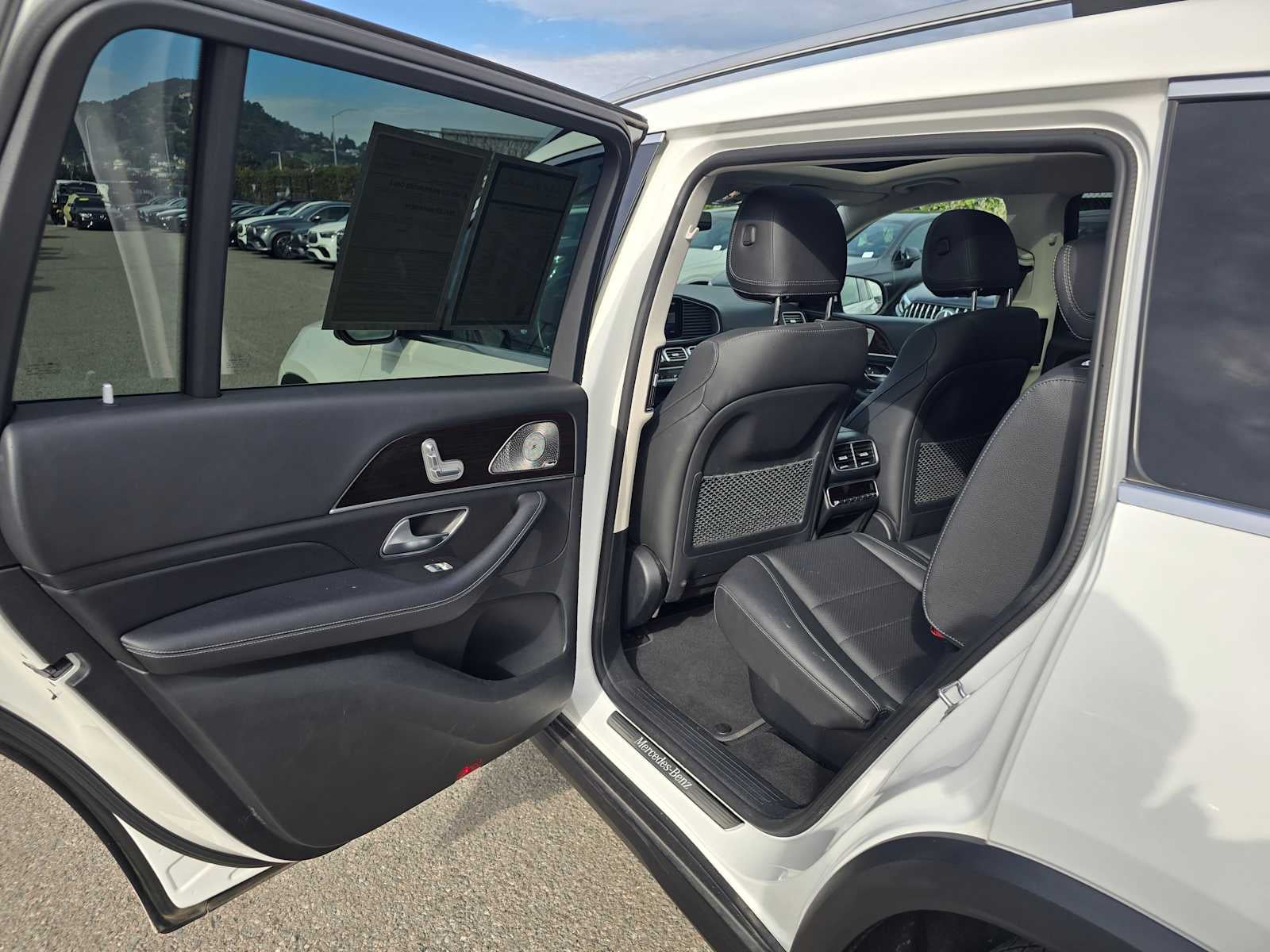 2024 Mercedes-Benz GLS GLS 450