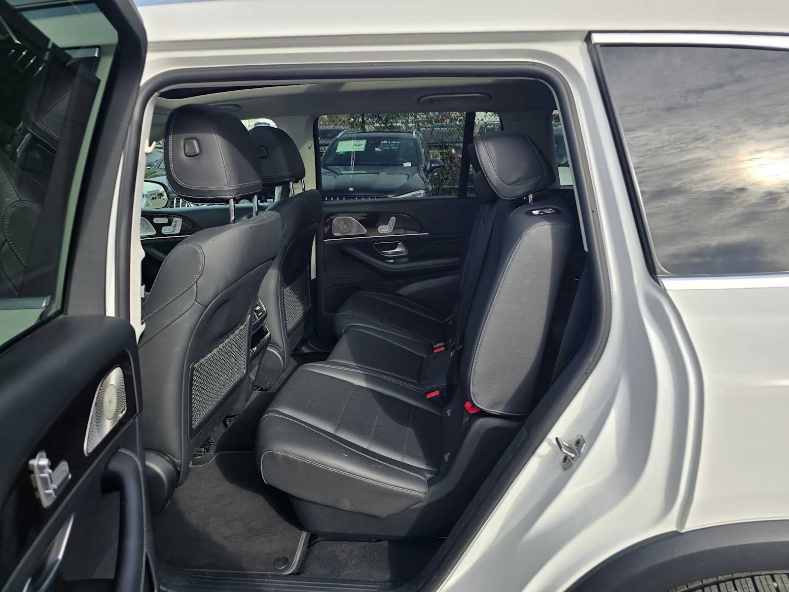 2024 Mercedes-Benz GLS GLS 450