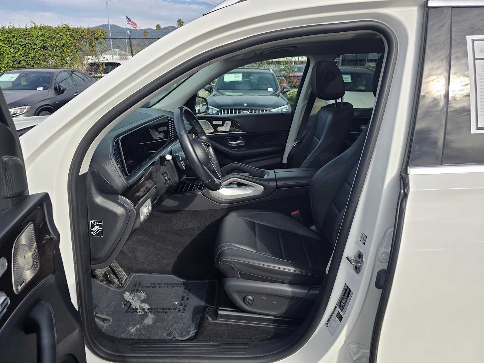 2024 Mercedes-Benz GLS GLS 450