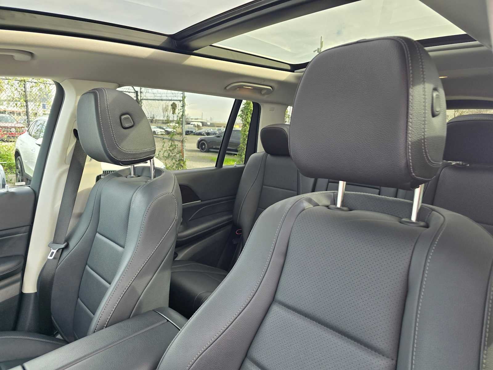 2024 Mercedes-Benz GLS GLS 450