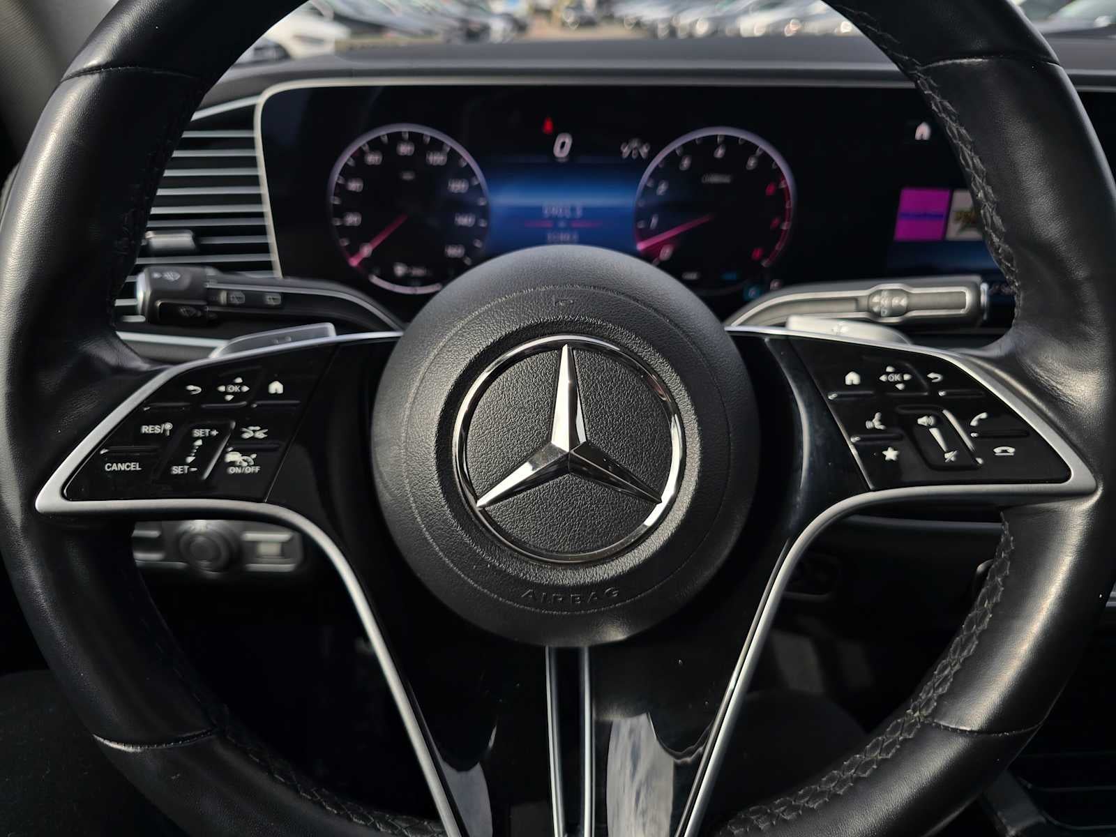 2024 Mercedes-Benz GLS GLS 450