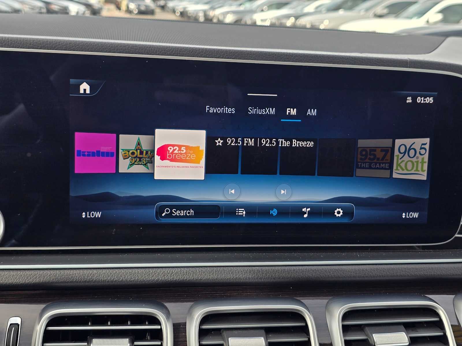 2024 Mercedes-Benz GLS GLS 450