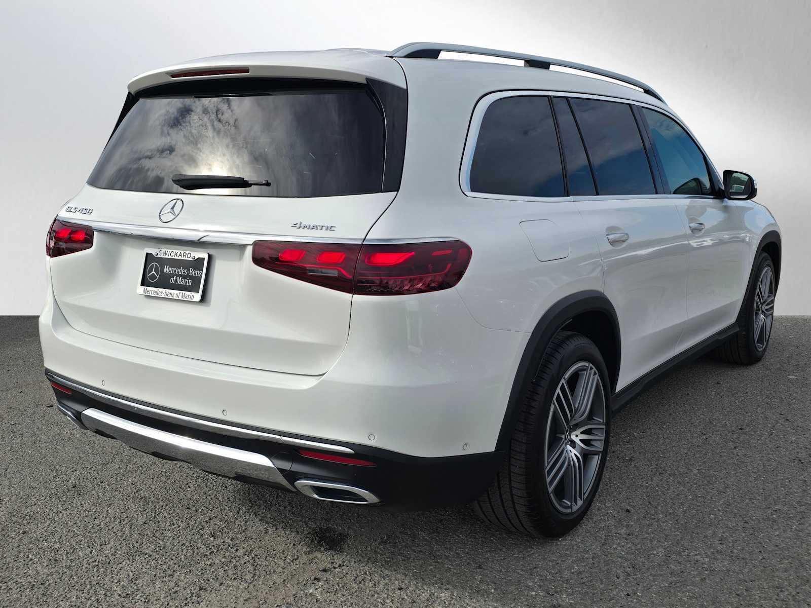 2024 Mercedes-Benz GLS GLS 450