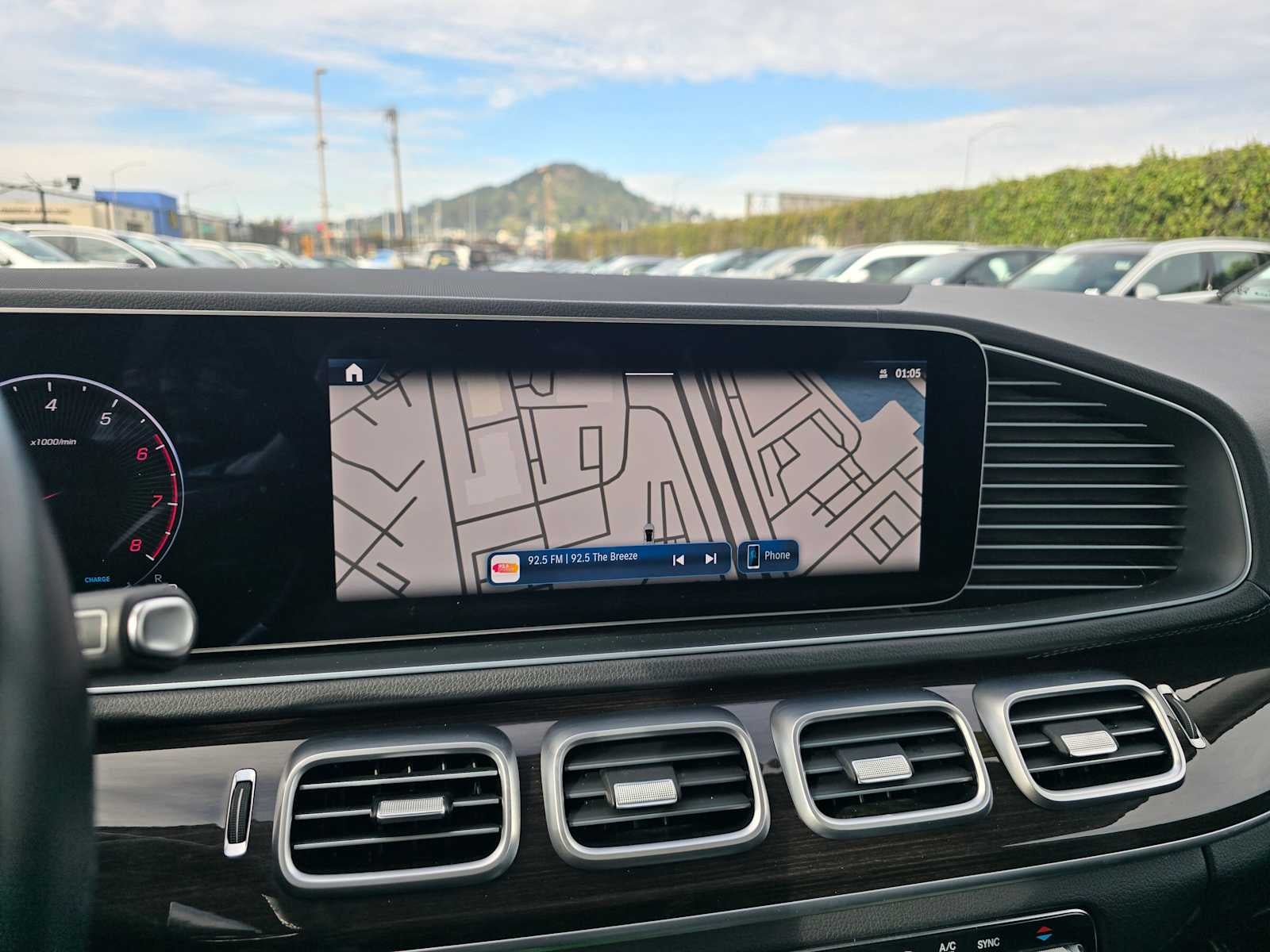 2024 Mercedes-Benz GLS GLS 450