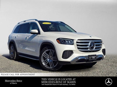 2024 Mercedes-Benz GLS 450 4MATIC® SUV