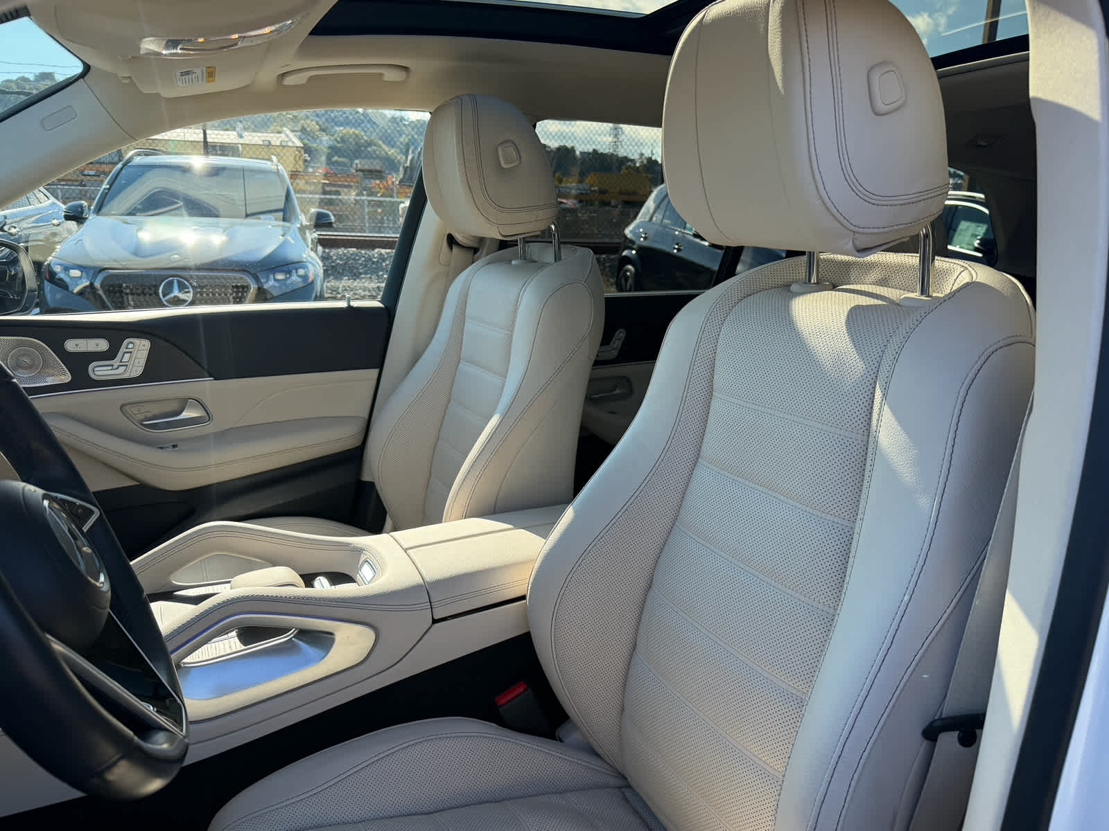 2024 Mercedes-Benz GLS 450 4MATIC® SUV