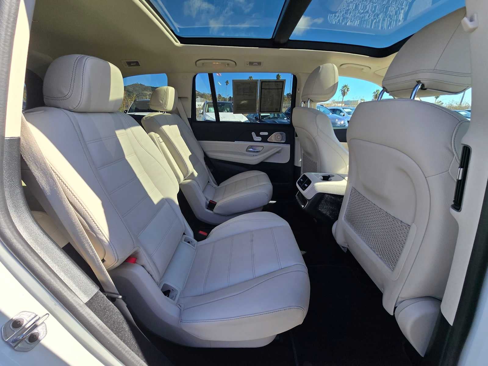 2024 Mercedes-Benz GLS 450 4MATIC® SUV