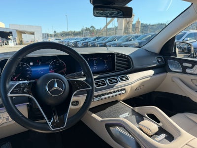2024 Mercedes-Benz GLS 450 4MATIC® SUV