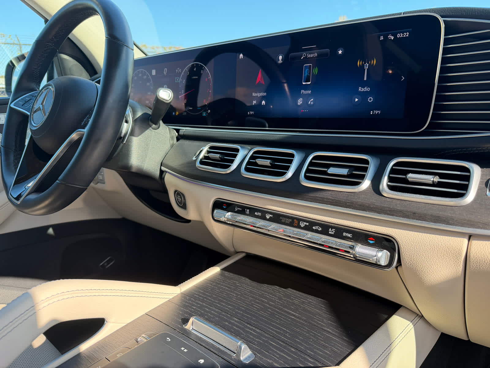 2024 Mercedes-Benz GLS 450 4MATIC® SUV