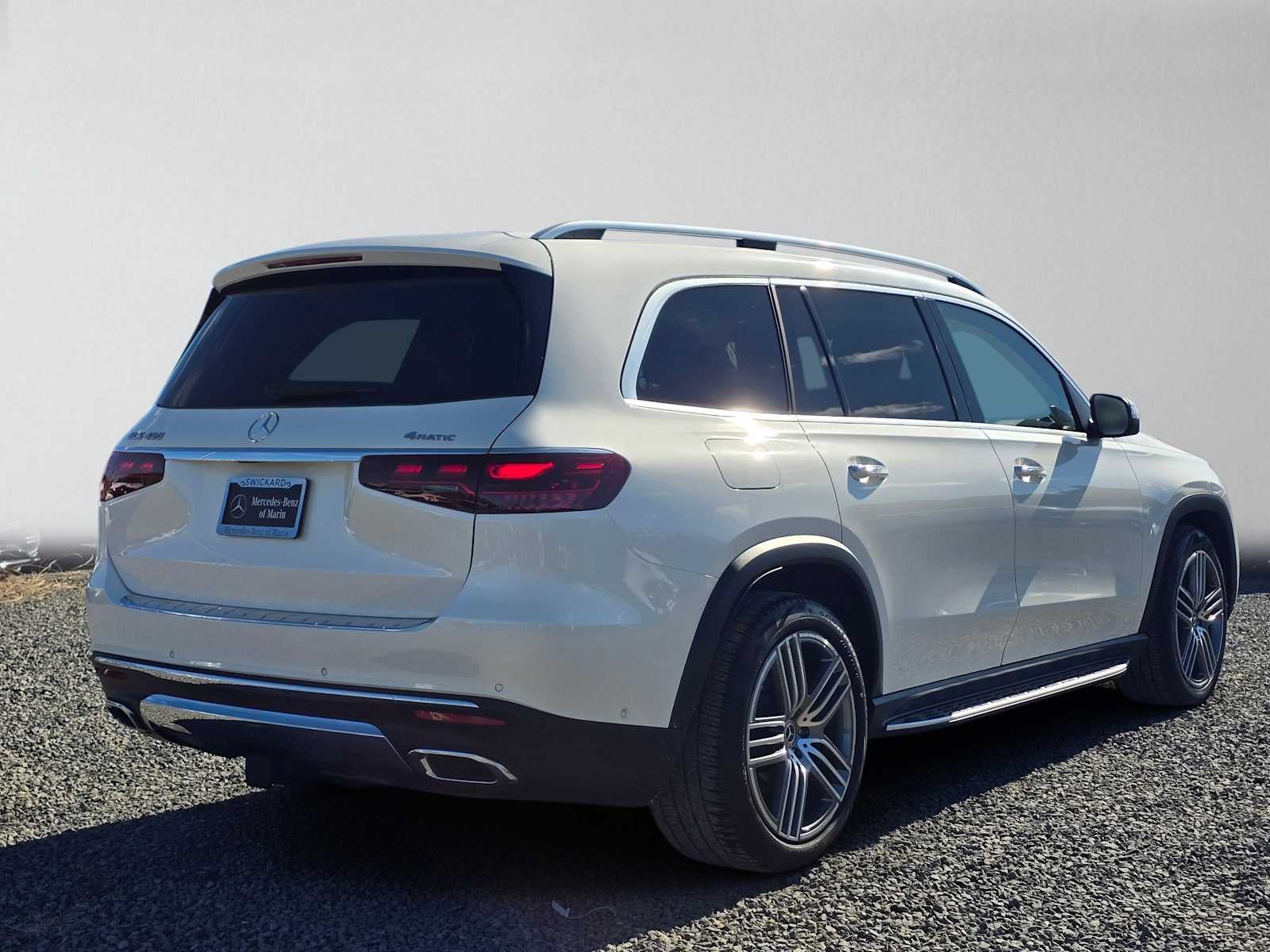 2024 Mercedes-Benz GLS 450 4MATIC® SUV