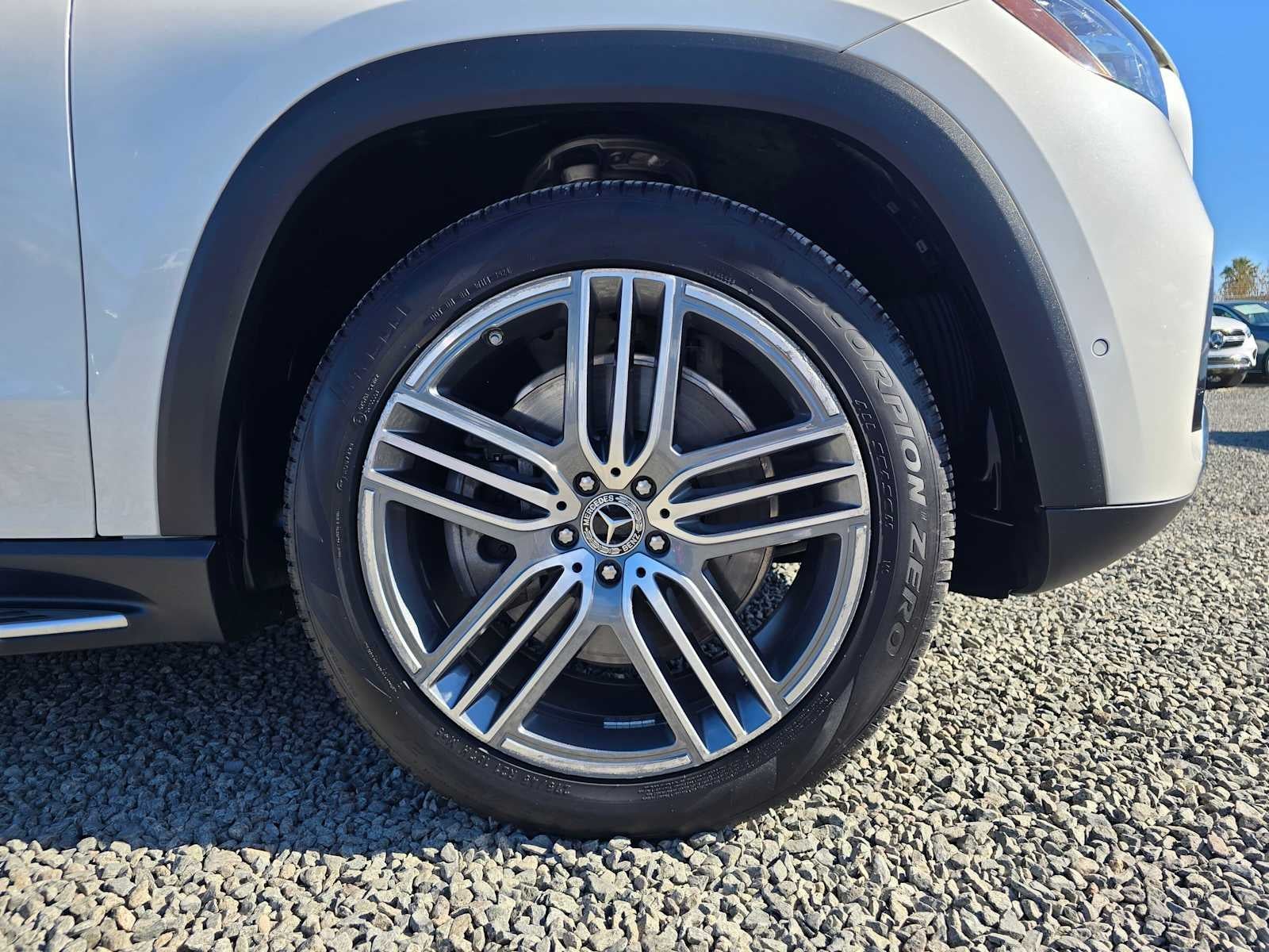 2024 Mercedes-Benz GLS 450 4MATIC® SUV