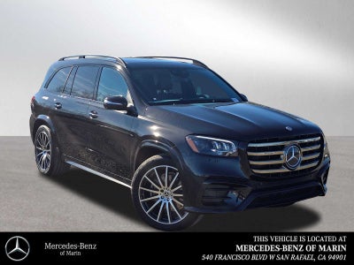2026 Mercedes-Benz GLS 450 4MATIC® SUV