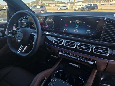 2026 Mercedes-Benz GLS 450 4MATIC® SUV