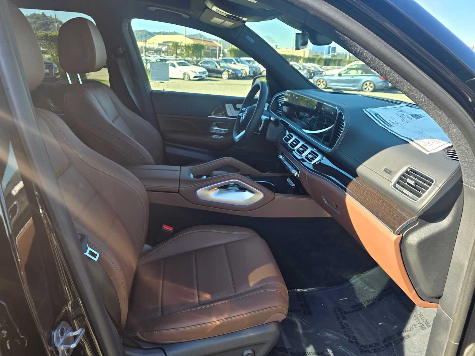 2026 Mercedes-Benz GLS 450 4MATIC® SUV