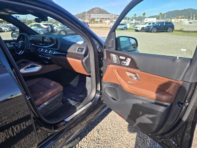 2026 Mercedes-Benz GLS 450 4MATIC® SUV