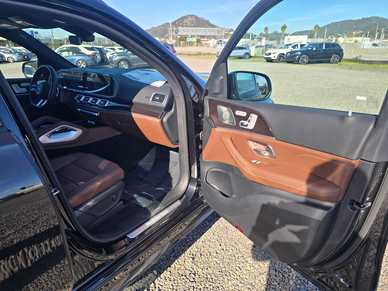 2026 Mercedes-Benz GLS 450 4MATIC® SUV