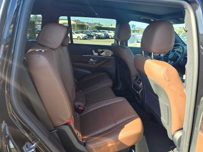 2026 Mercedes-Benz GLS 450 4MATIC® SUV