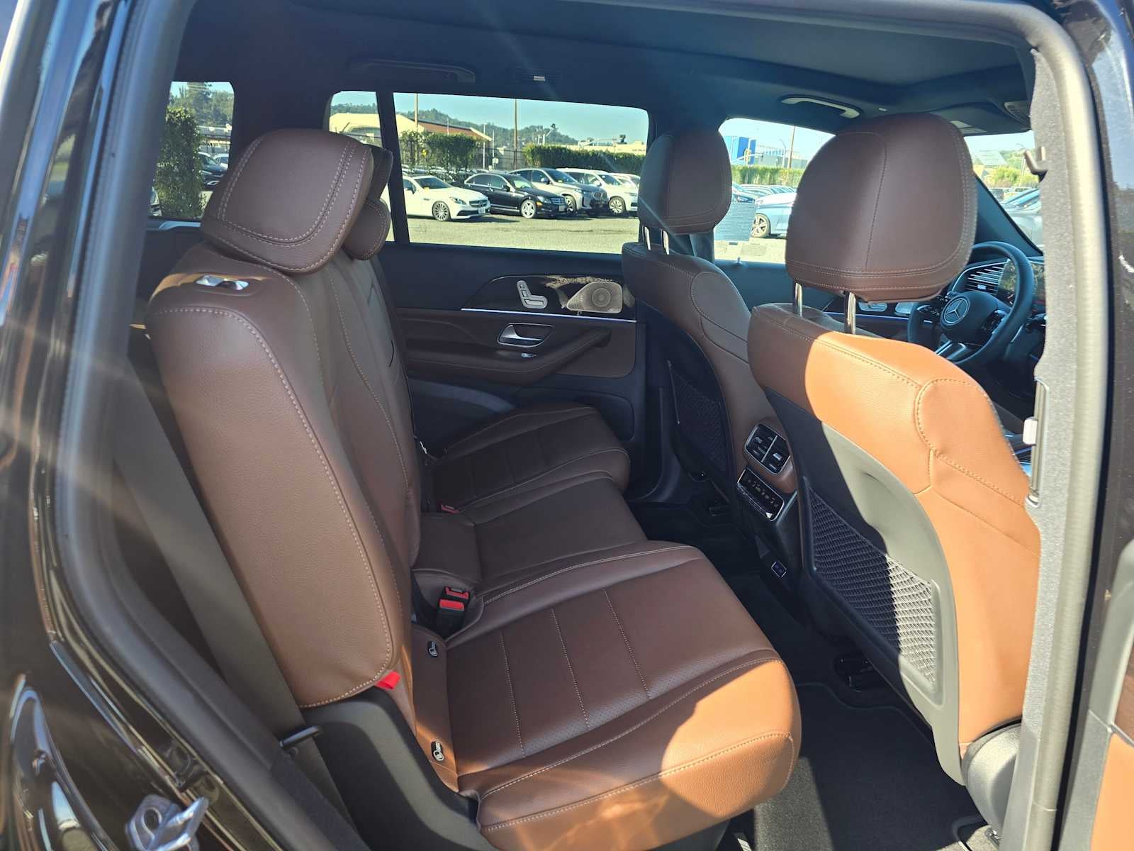 2026 Mercedes-Benz GLS 450 4MATIC® SUV