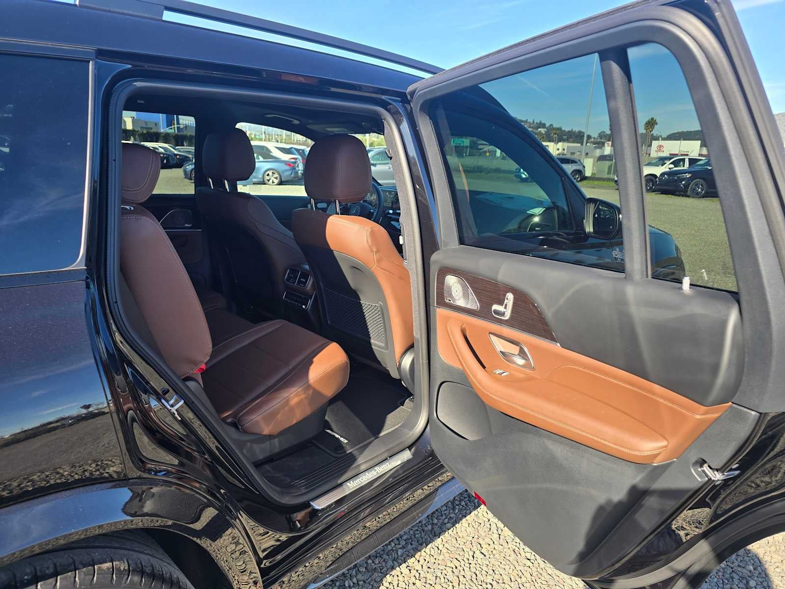 2026 Mercedes-Benz GLS 450 4MATIC® SUV